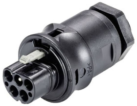 Przyłącze urządzenia Wieland Electric X6.052.6053.1