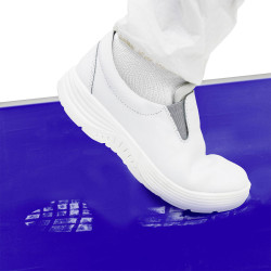 Antistat 600-4004 ESD floormat Blue 1143mm x 661mm Antistatic Mat