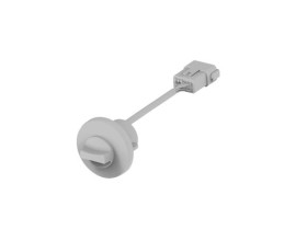 Przełącznik obrotowy, 4PST, 1 A, 16V, 3-położeniowy, TE Connectivity KISSLING DS