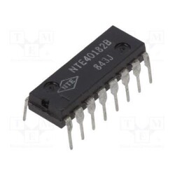 NTE40182B