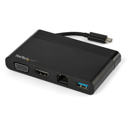 StarTech.com DKT30CHVCM StarTech.com USB C Multiport Adapter with HDMI,