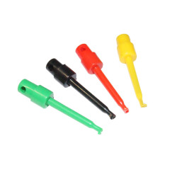 CHWYTAK POMIAROWY HACZYK 58mm ZIELONY