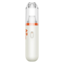 Odkurzacz samochodowy BASEUS A2 Pro, 80W, Biały, bezprzewodowy