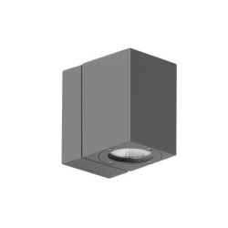 Lampa ścienna LED Brumberg 65231103 65231103 szary