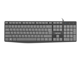 KLAWIATURA NATEC NAUTILUS US SLIM