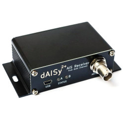 dAISy 2+ Dual-channel AIS Receiver with NMEA 0183 output