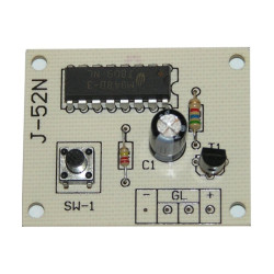 J-052 Pozytywka 16 melodii,