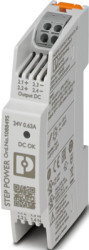 Power supply, 1-phase, 24 VDC, 0.63 A, 15 W, 1088495