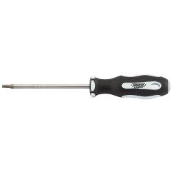 Draper Expert 35137 TX-STAR® Security T10 x 75mm Soft Grip Screwdrivers