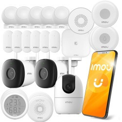 Imou IOT podstawowy zestaw bezpiecznego domu