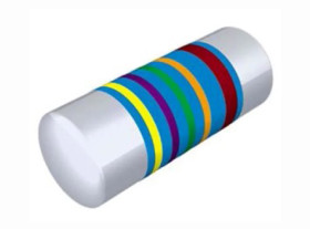 Rezystor SMD 5.6kΩ Melf 0102 ±1% 0.2W ±50ppm/°C Cienka folia