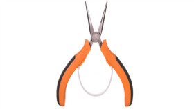 Szczypce Precyzyjne Wydłużone Proste 130 Mm 01-102