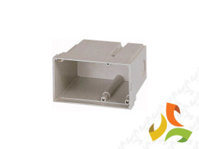 Puszka podtynkowa jasnoszara p/t M22-H3, 216550 EATON-MOELLER