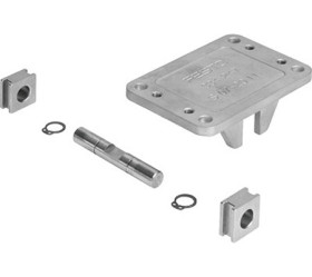 Mocowanie tłoczyska Festo do Napędy Mocowanie Kompensator momentu DARD