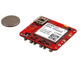 Wio LTE EU Version - 4G, Cat.1, GNSS