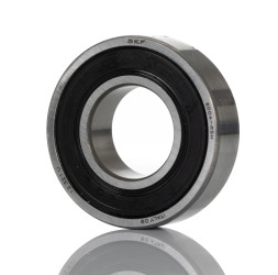 Łożysko kulkowe wew: 20mm zew: 42mm Jednorzędowe łożysko kulkowe z głębokim rowkiem 12mm SKF jednorzędowe