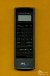 PILOT DO VCR SEG TECHLINE LCD MAŁY