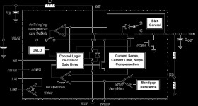 Low Input Voltage Synchronous Boost Converter with Adjustable Output