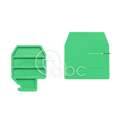 Płytka końcowa do TEO.2, TE0.2/PT