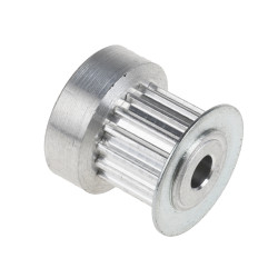 Koło pasowe rozrządu, materiał: Aluminium, Z: 16, otwór: 4mm, sz. paska: 6mm