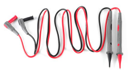 Zestaw przewodów do sond pomiarowych, Przewody pomiarowe, do użytku z: Sondy