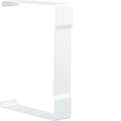 tehalit.BRS Łącznik pokrywy 100x130 stal, biały BRS10013079016