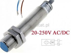Czujnik indukcyjny LR18XCF05ATC ( AC, NC, 2P )