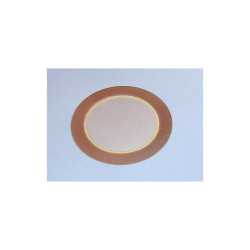 Buzzer 20mm /Płytka/blaszka przetwornik piezo