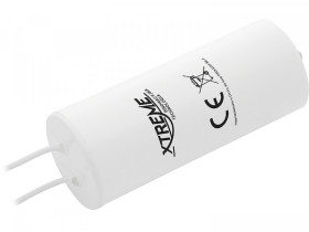 Kondensator rozruchowy 4uF 450V z przewodami Xtreme, Shonge