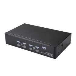 Przełącznik KVM 3.5 mm Stereo SV431DPUA2, 4-portowy USB 1 1, StarTech.com DisplayPort