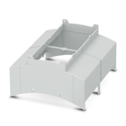 Obudowa DIN 107.6mm Część górna obudowy 107.6 x 89.7 x 54.85mm materiał: Poliwęglan Phoenix Contact