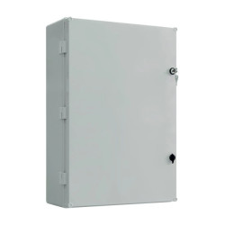 Obudowa 650x450x196mm IP65 z płytą montażową UNIbox Uni-3 43.3