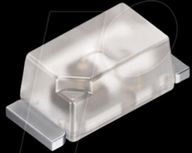 LT L29S-P2R1-25 SMD-LED 0603, green, 56 ... 140 mcd, 155/135°, 1.6x0.8x0.65 mm