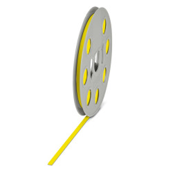 Osłona termokurczliwa średnica przed 1.6 → 4.8mm żółta Phoenix Contact dł. 30m