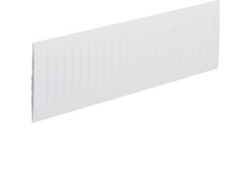 Maskownica wyłamywalna RAL 9002 226 mm ZZ35S HAGER