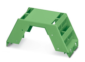 Zestaw obudowy szyny DIN 99mm Część obudowy 45.2 x 99 x 45.85mm materiał: Poliamid Phoenix Contact