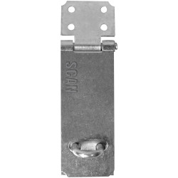 Scan BM4-0005-117 Hasp and Staple 117mm