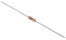 Rezystor 8.2kΩ 0.25W ±5% -500 → +350ppm/°C Folia węglowa RS PRO