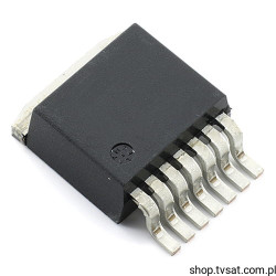 LM2677S-ADJ ADJ Conv Out 1.2V to 37V 5A SMD-D2PAK-7 NSC