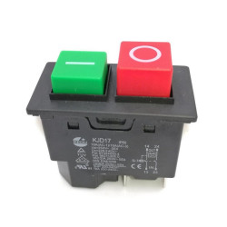 Przeł. do elektronarz. KJD17 16A przycisk przemysł,wył