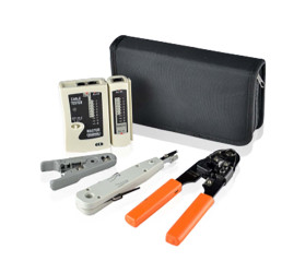 Tester kabli sieciowych RS PRO Tester sieci RJ45, STP, UTP