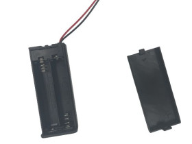 Battery Holder for Microbit (with switch