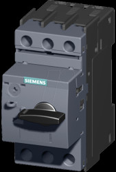 3RV2011-1GA10 Circuit breaker, S00, 4.5-6.30 A / 2.20 kW