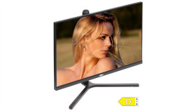 Monitor Vga, Hdmi, Dp Lm24-B201a 23.8Inbsp/Briquot/Br Dahua