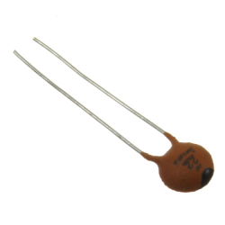 KOND.CER. 22PF/50V R-2,54 ROHS