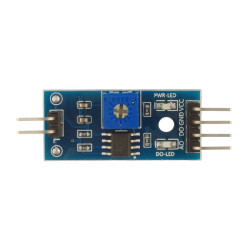 Raindrops Module - moduł czujnika opadów atmosferycznych