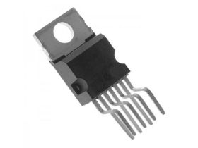 Układ scalony : sterownik odchylania pionowego