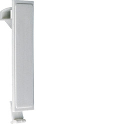 Osłona zacisków, 300mm x 350mm, materiał: Stal, Hager