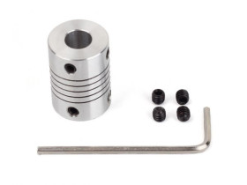 Elastic Coupling(5-8mm)