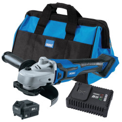 Draper 70368 D20 Grinder 4.0 Kit